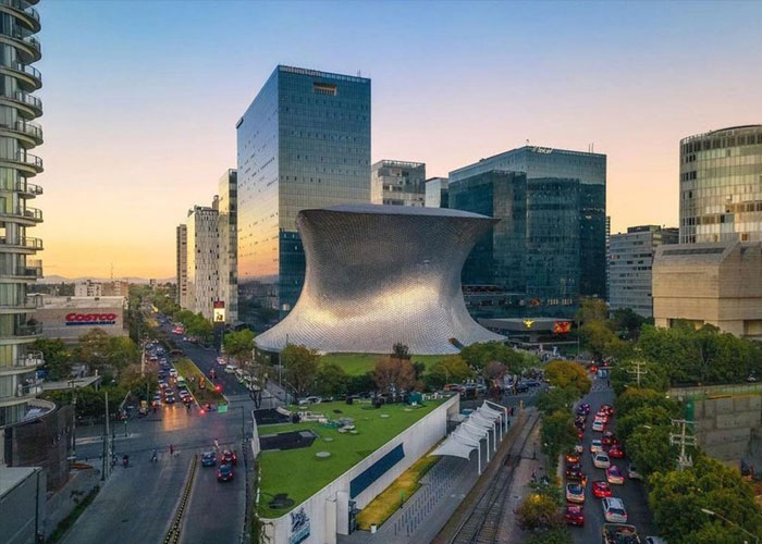 plaza carso en polanco