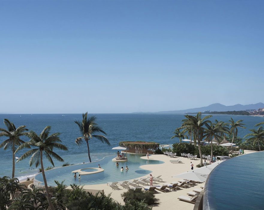 Thompson Residences Puerto Vallarta