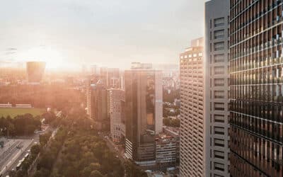 Un oasis urbano: Descubre los espacios verdes exclusivos de Hyatt Regency Insurgentes 724