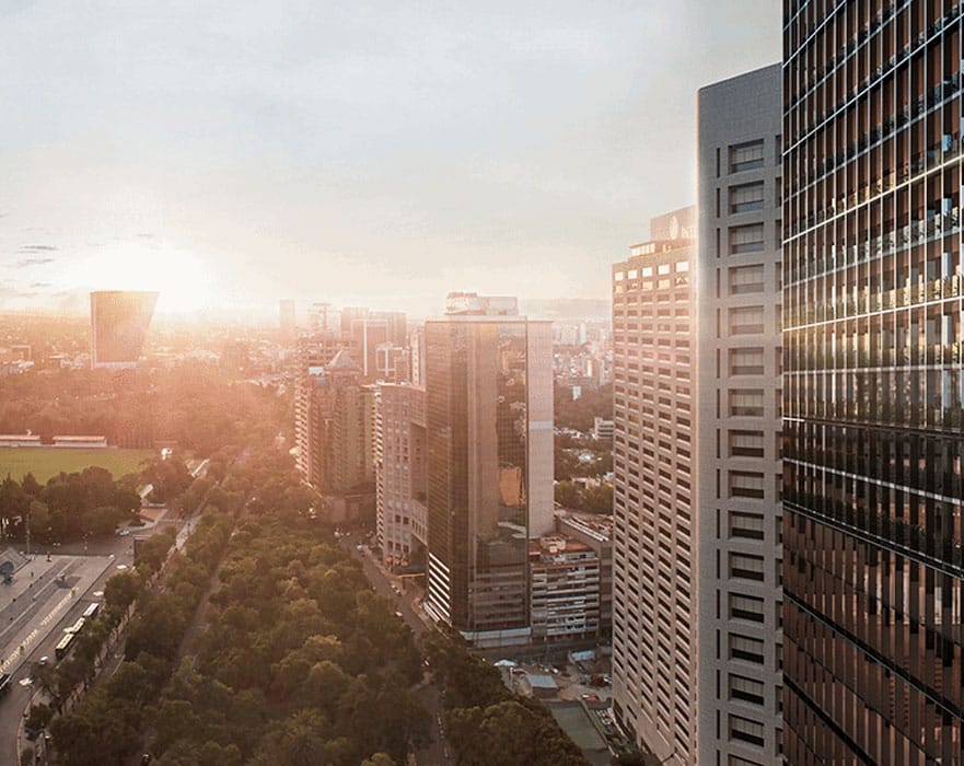 Park Hyatt Residences Mexico City