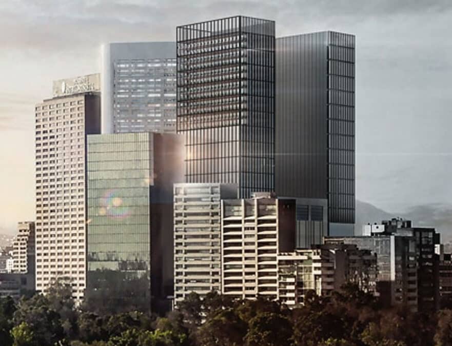 Residencias Park Hyatt Ciudad de México Impulsarán el Crecimiento Notable de Hyatt en 2024