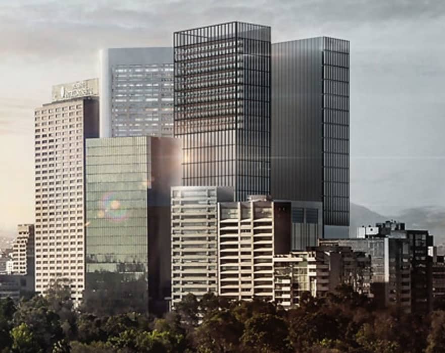 Park Hyatt Residences Mexico City