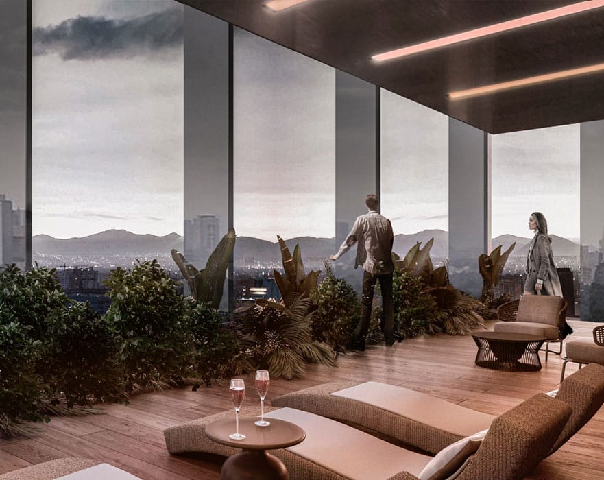 Residencias Park Hyatt Ciudad de México Impulsarán el Crecimiento Notable de Hyatt en 2024