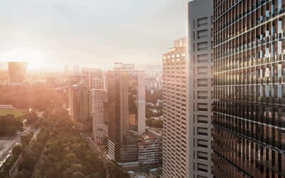 Park Hyatt Residences se prepara para abrir en Mexico City como parte de la estrategia de crecimiento de Hyatt