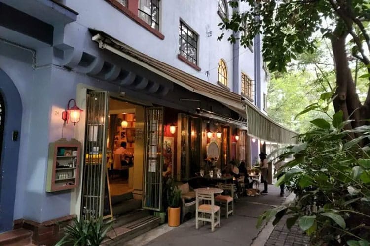 Aquí tienes tus cafés de confianza para disfrutar de un gran café y pan en Polanco, Ciudad de México