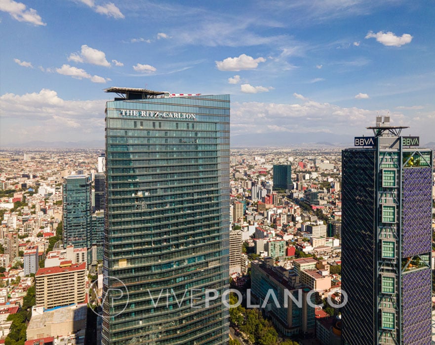 Invertir en The Ritz-Carlton Residences: Una Elección Inteligente en Ciudad de México