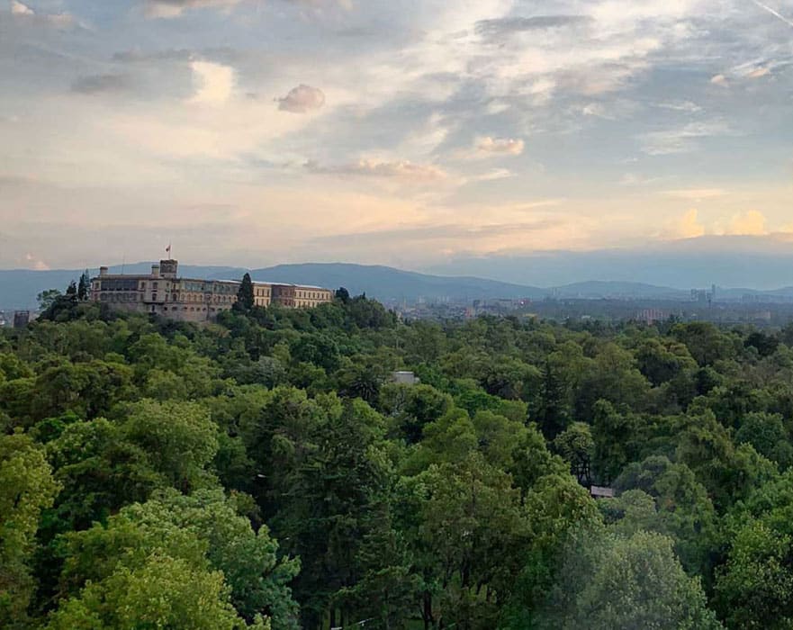 Ritz Carlton Residences Mexico City