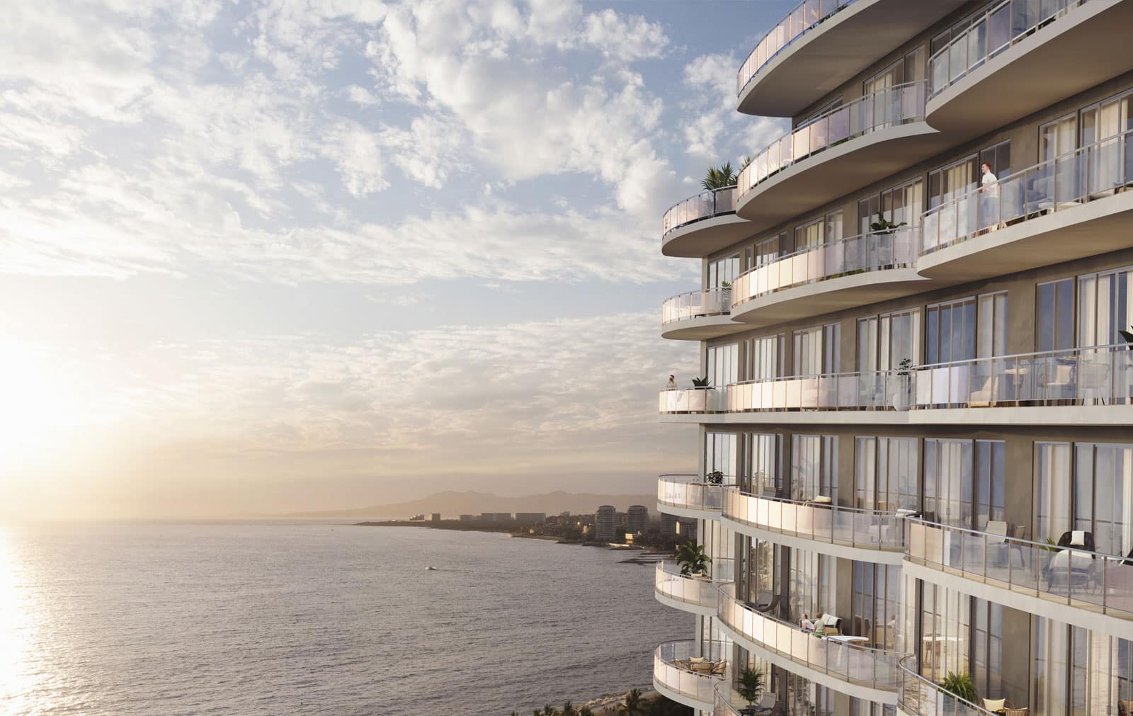 thompson residences puerto vallarta