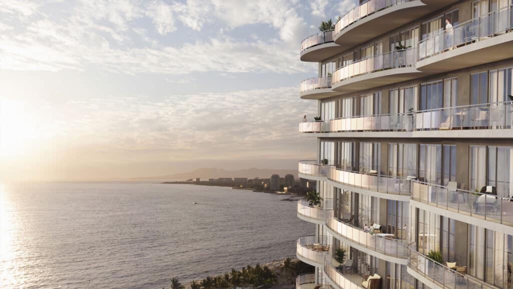 Thompson Residences Puerto Vallarta: Tu Destino para una Vida de Lujo