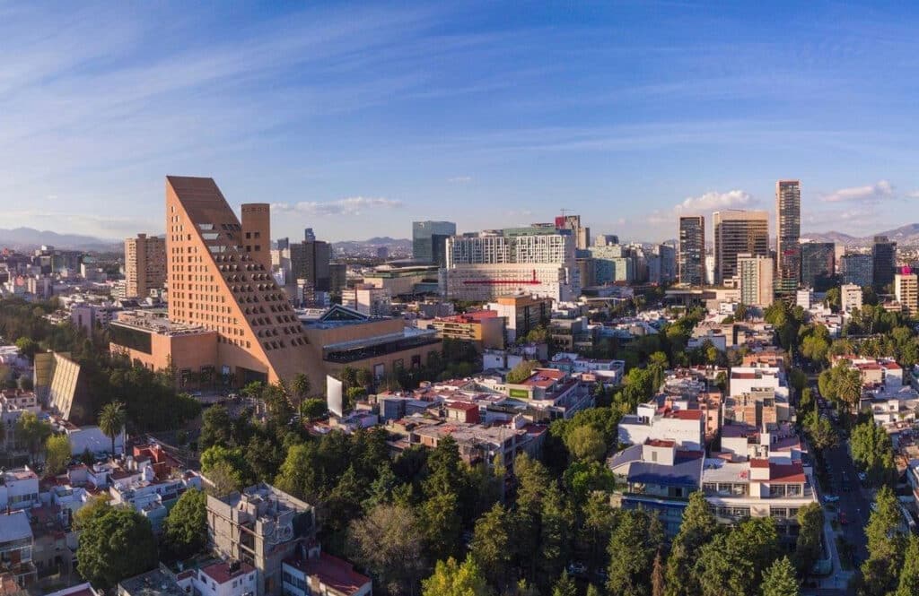 Polanco, la Joya de la Ciudad de México: Un Escaparate de Exclusividad y Cultura