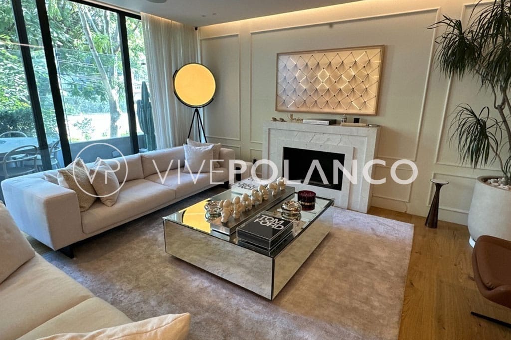 Explore Your Options to Buy an Apartment in Polanco: Mexico City's Premier Residential District