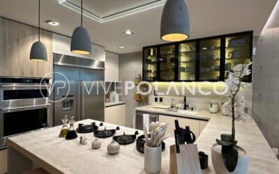 Downsizing in Style: Polanco Apartments for Retirees and Empty Nesters