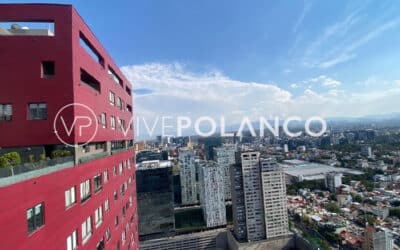 Explore Your Options to Buy an Apartment in Polanco: Mexico City’s Premier Residential District