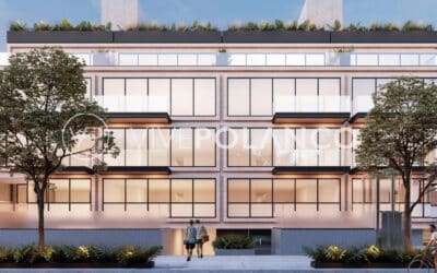 Community and Connectivity: Social Amenities at Polanco Apartments