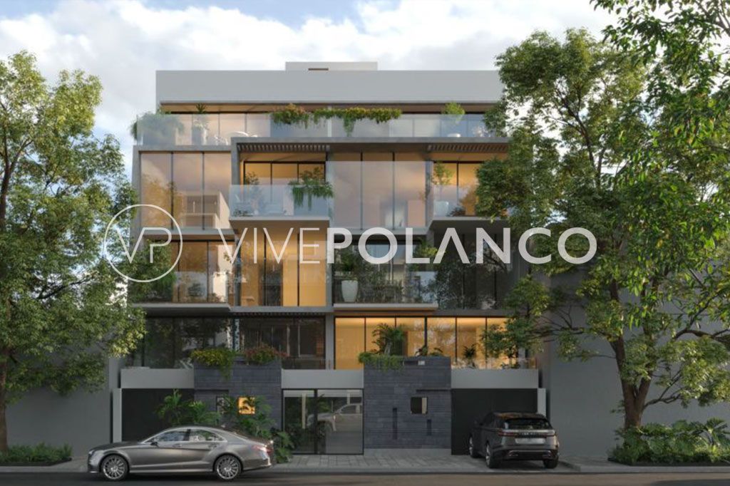 departamentos en venta polanco